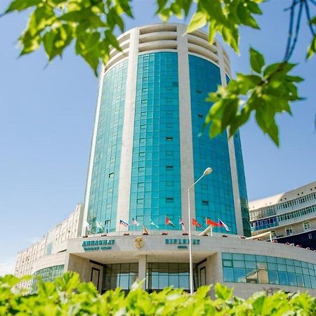 Diplomat Hotel By Ag Hotels Group Astana Exteriör bild