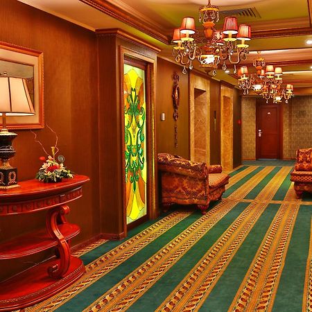Diplomat Hotel By Ag Hotels Group Astana Exteriör bild