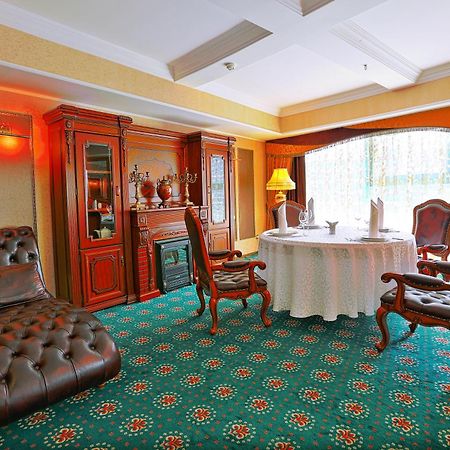 Diplomat Hotel By Ag Hotels Group Astana Rum bild