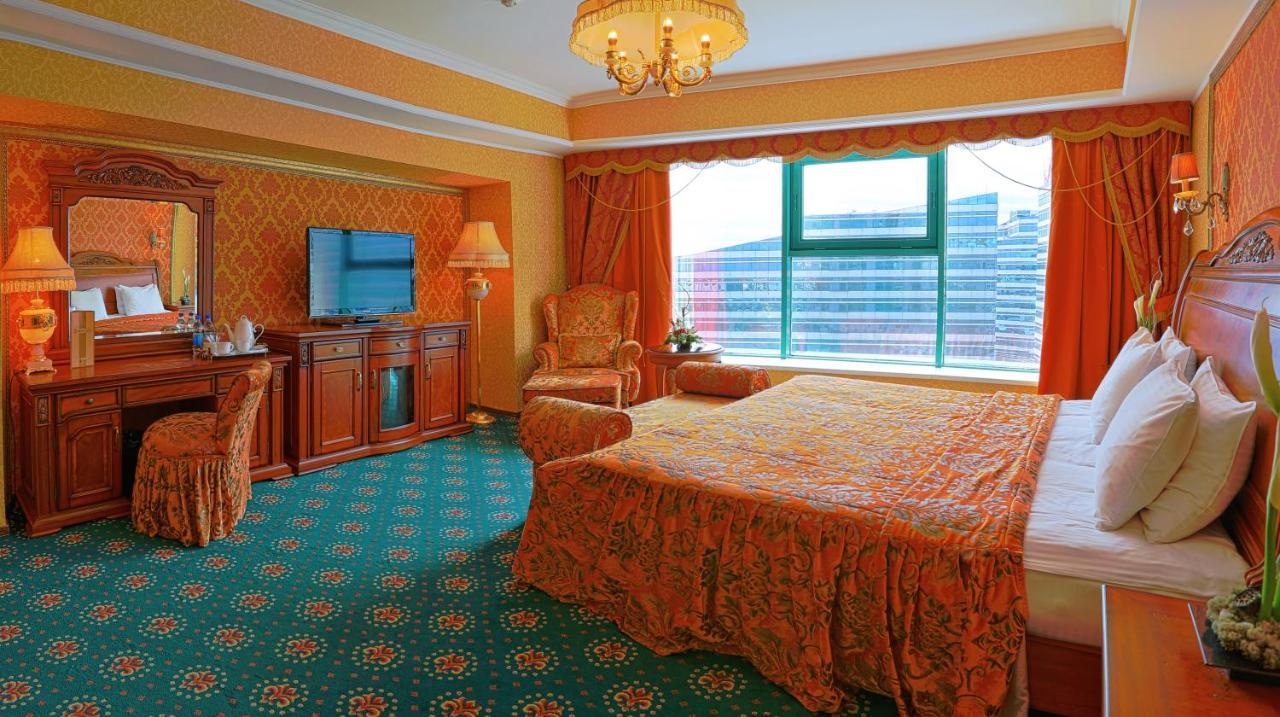 Diplomat Hotel By Ag Hotels Group Astana Exteriör bild