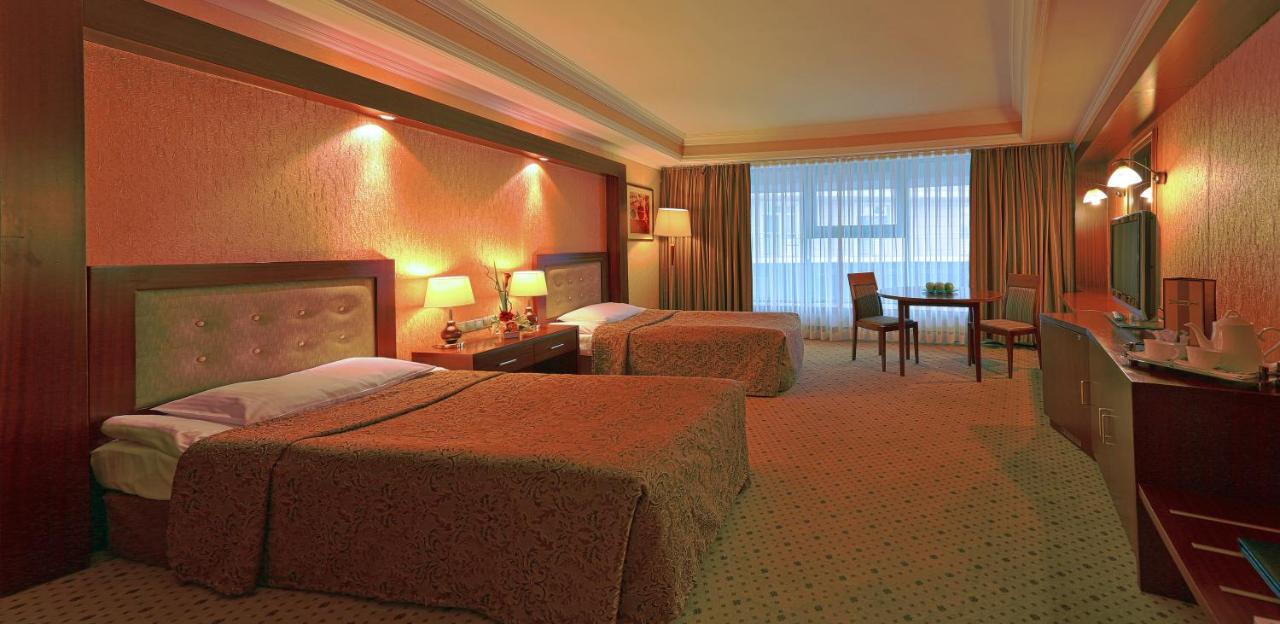 Diplomat Hotel By Ag Hotels Group Astana Exteriör bild