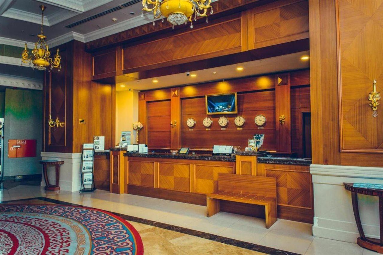 Diplomat Hotel By Ag Hotels Group Astana Exteriör bild