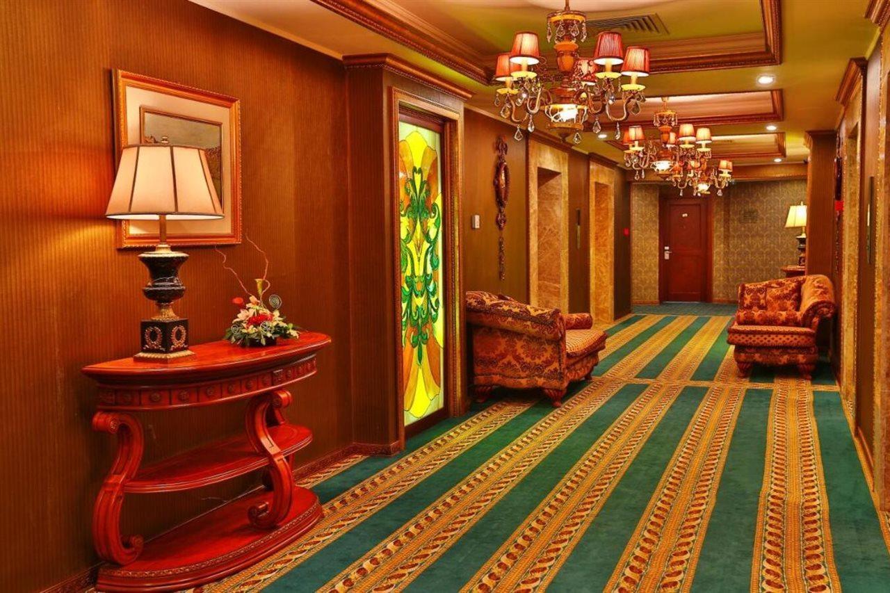 Diplomat Hotel By Ag Hotels Group Astana Exteriör bild