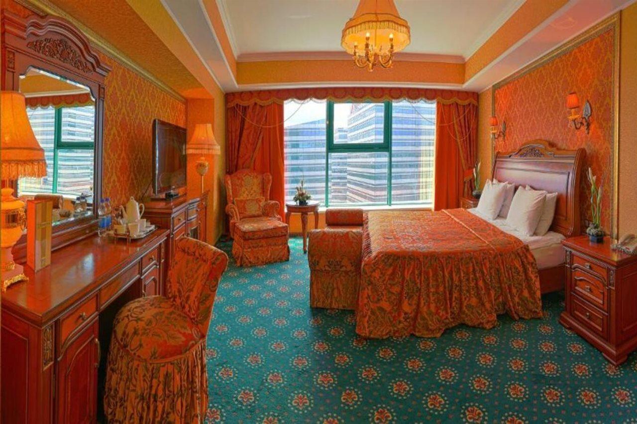Diplomat Hotel By Ag Hotels Group Astana Exteriör bild