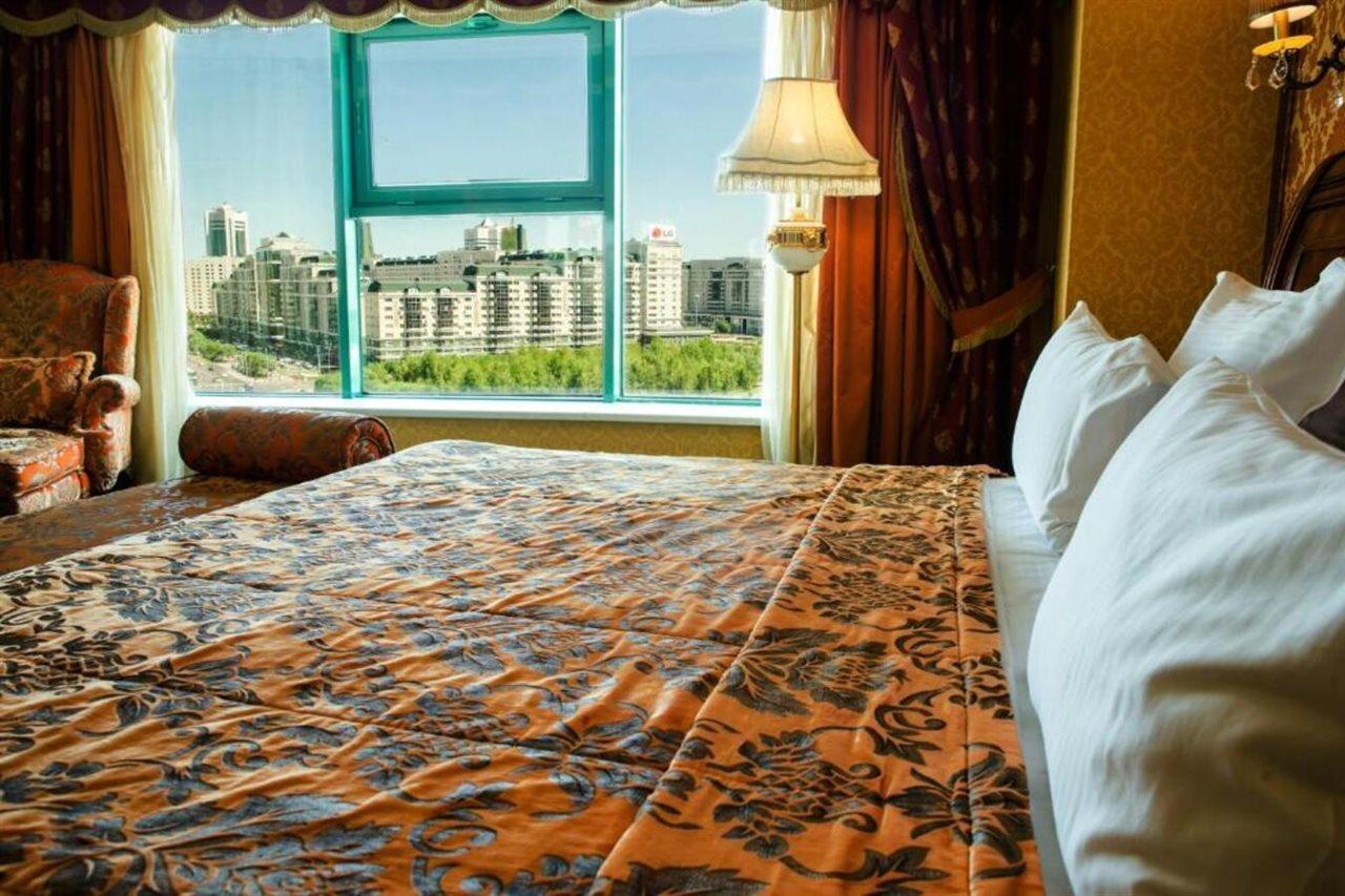 Diplomat Hotel By Ag Hotels Group Astana Exteriör bild