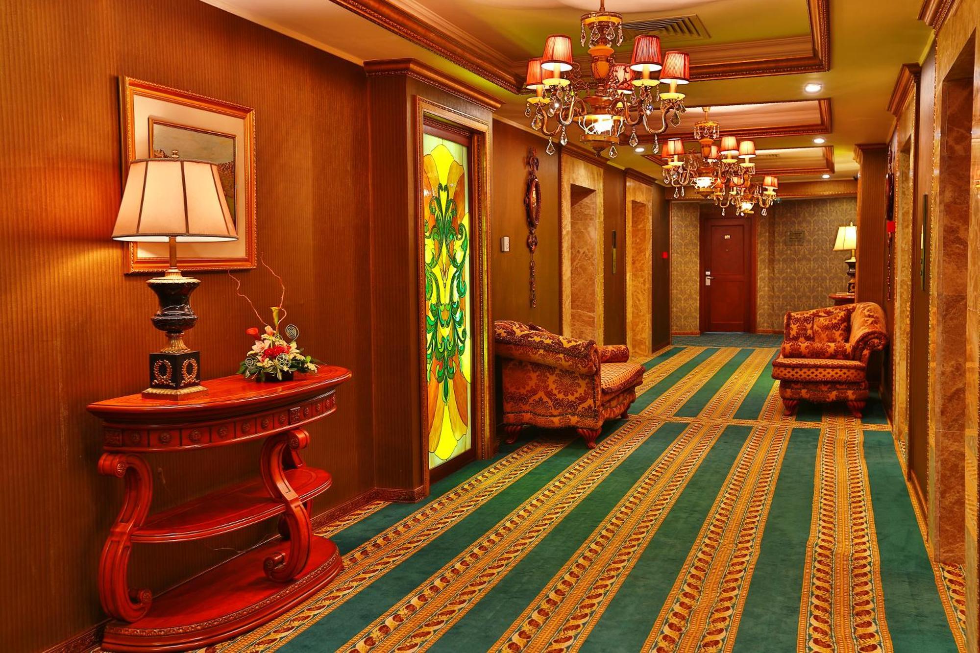 Diplomat Hotel By Ag Hotels Group Astana Exteriör bild
