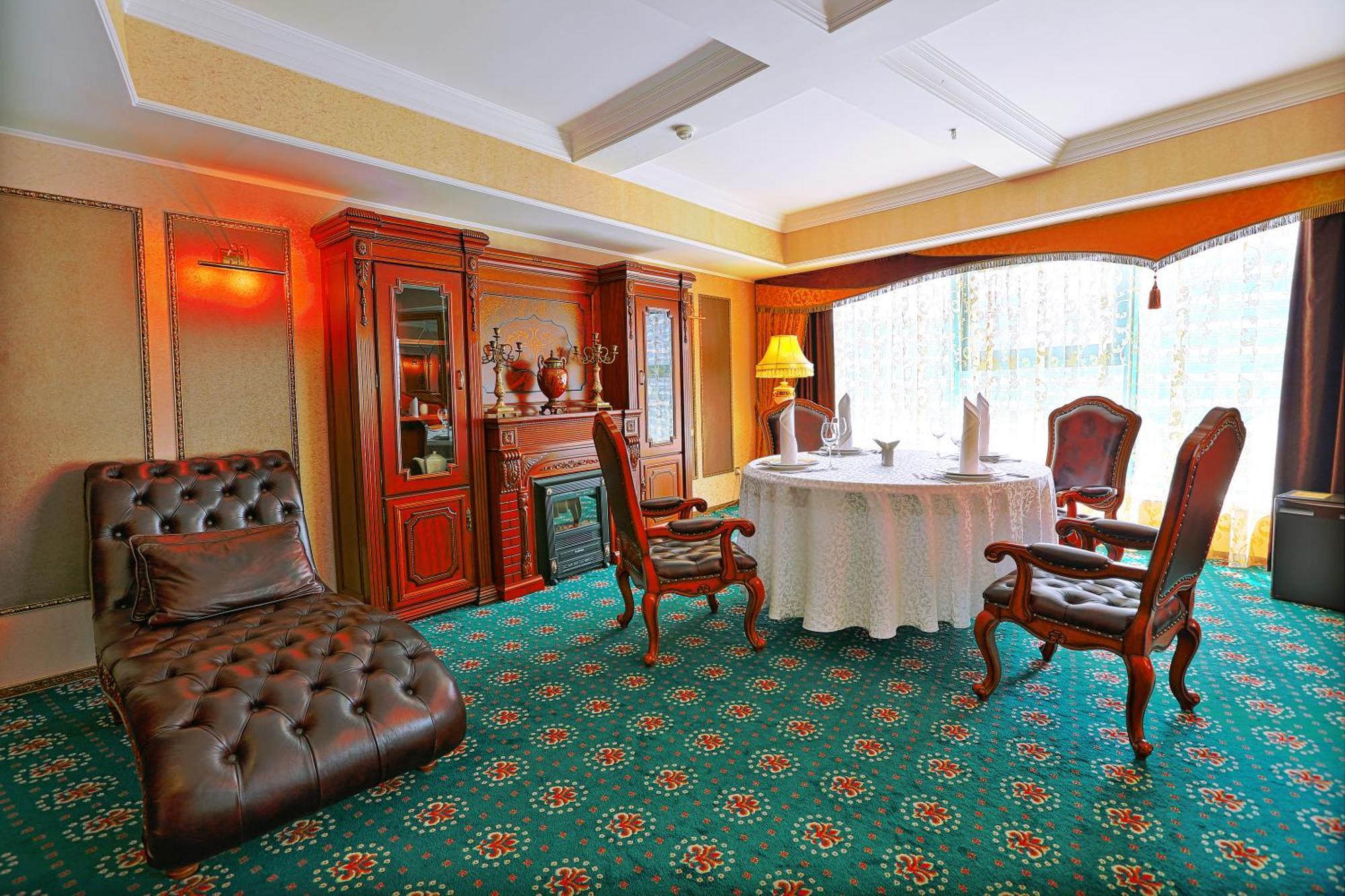 Diplomat Hotel By Ag Hotels Group Astana Rum bild
