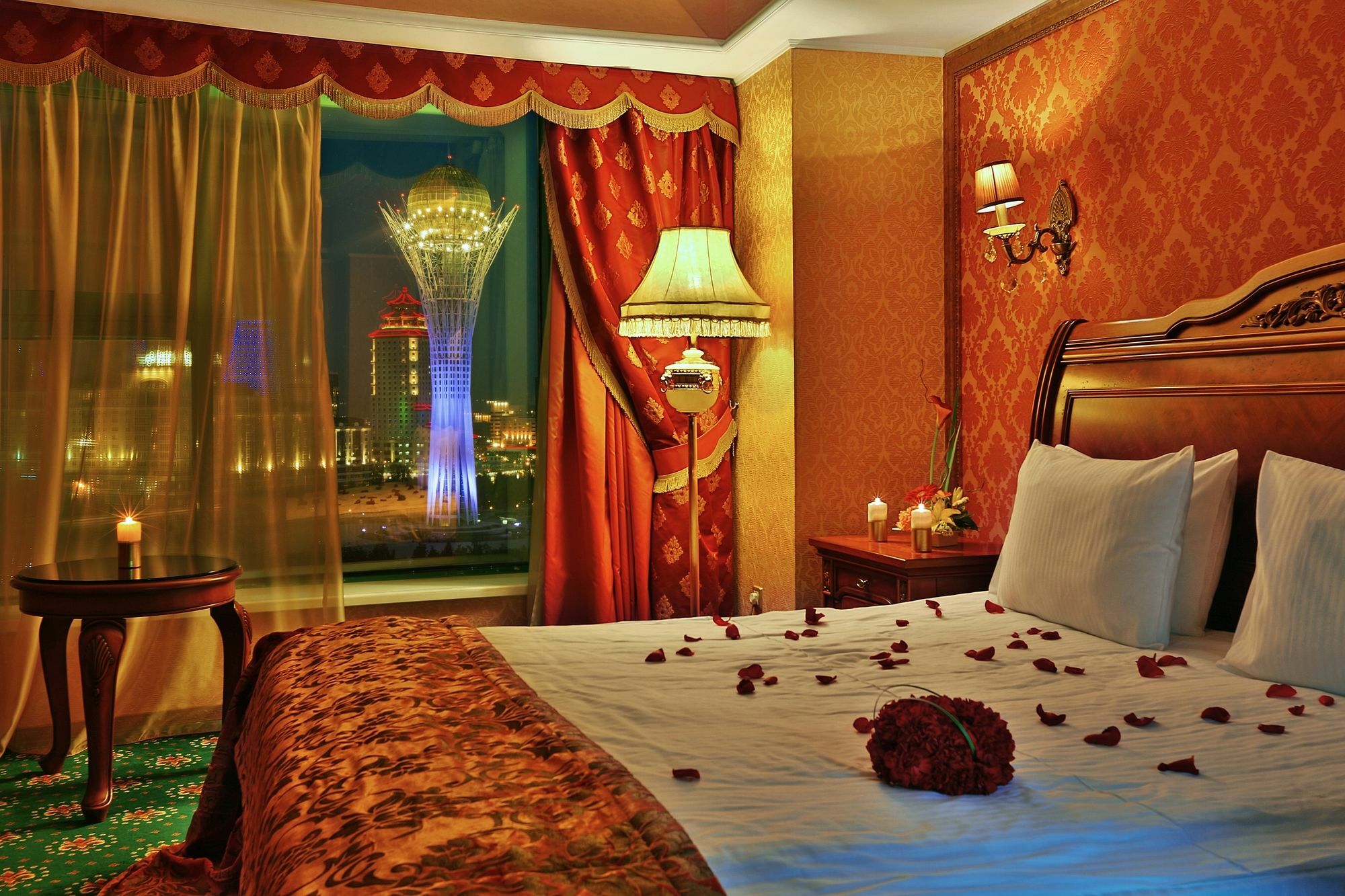 Diplomat Hotel By Ag Hotels Group Astana Exteriör bild