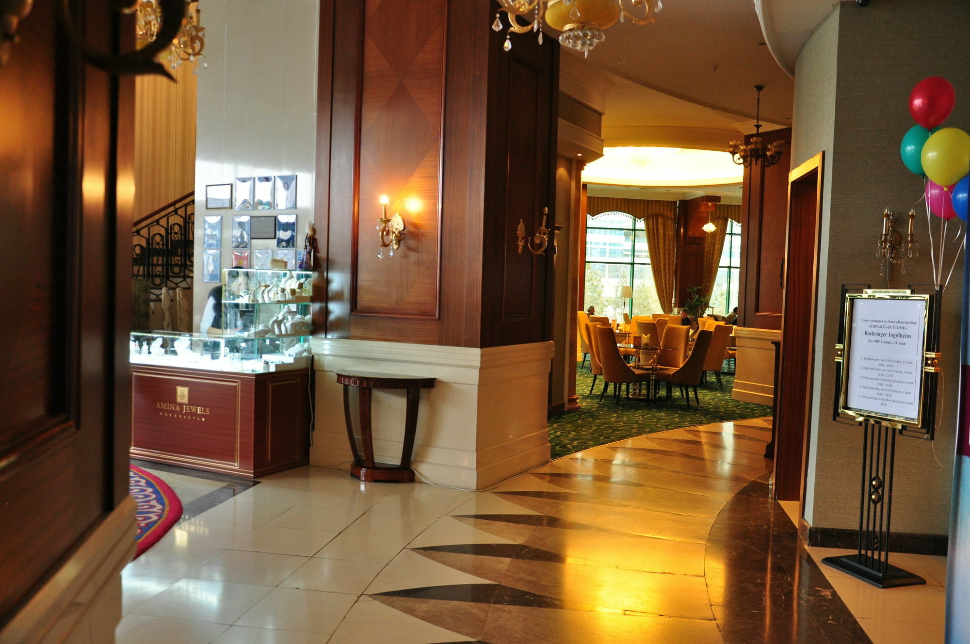 Diplomat Hotel By Ag Hotels Group Astana Exteriör bild