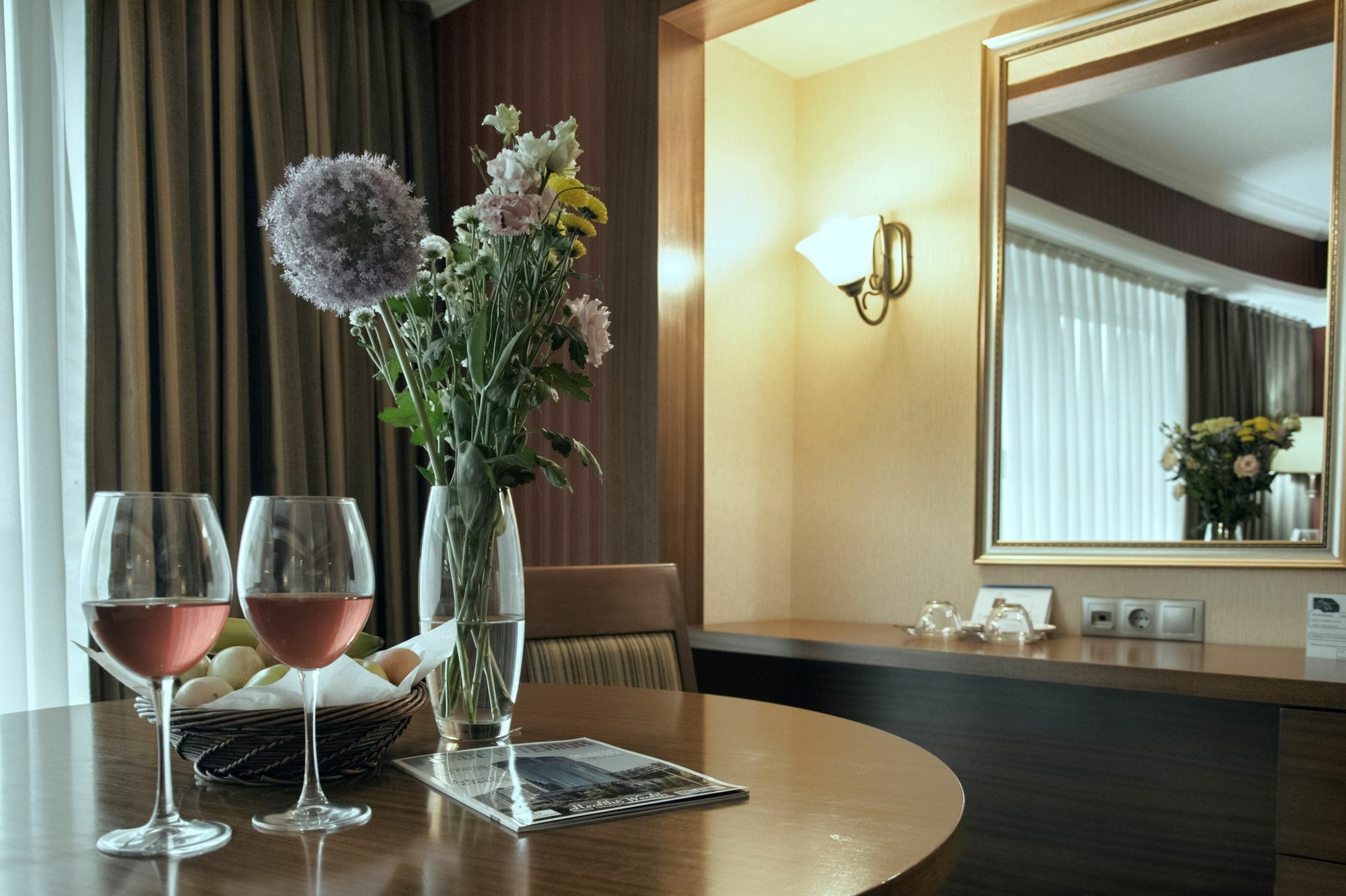 Diplomat Hotel By Ag Hotels Group Astana Exteriör bild