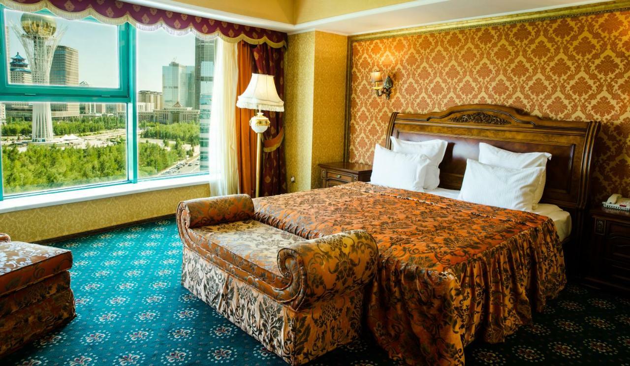 Diplomat Hotel By Ag Hotels Group Astana Exteriör bild