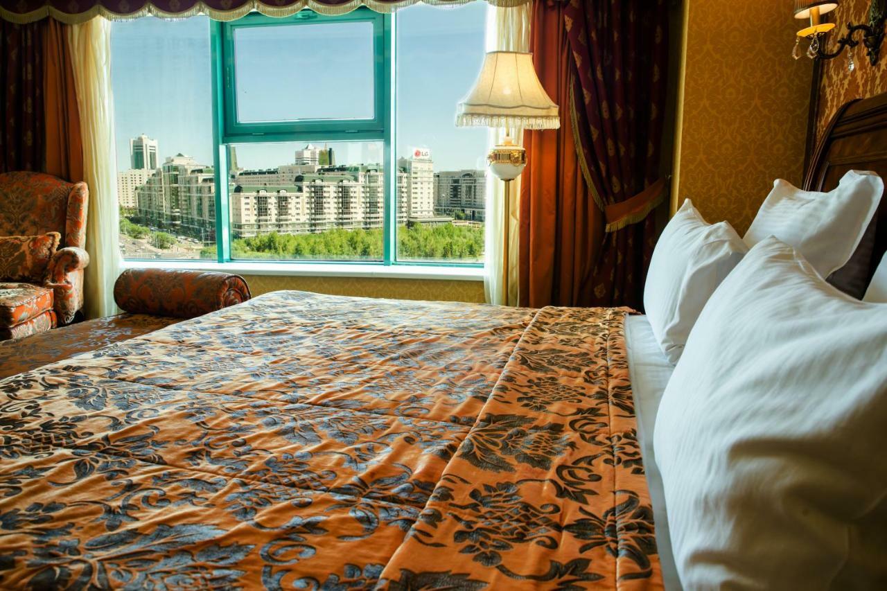 Diplomat Hotel By Ag Hotels Group Astana Exteriör bild