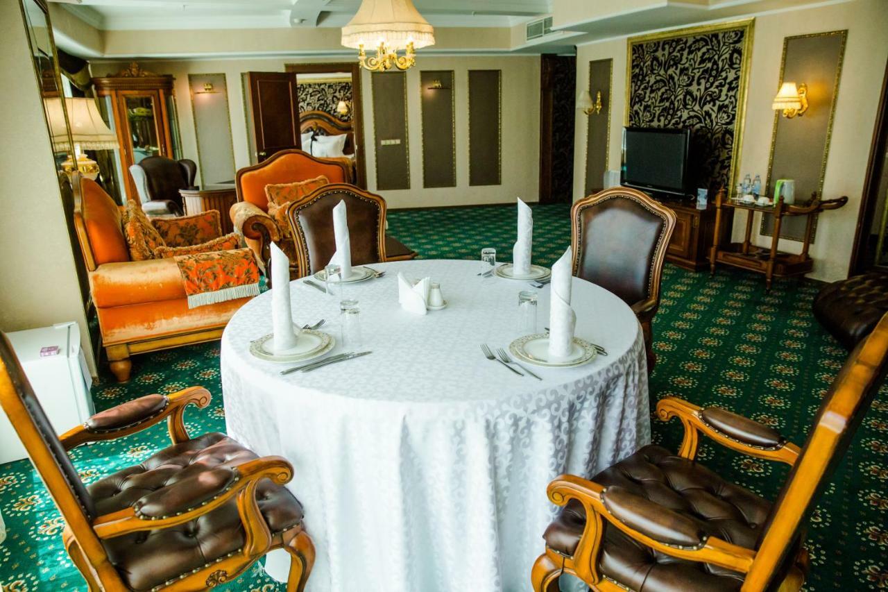 Diplomat Hotel By Ag Hotels Group Astana Exteriör bild