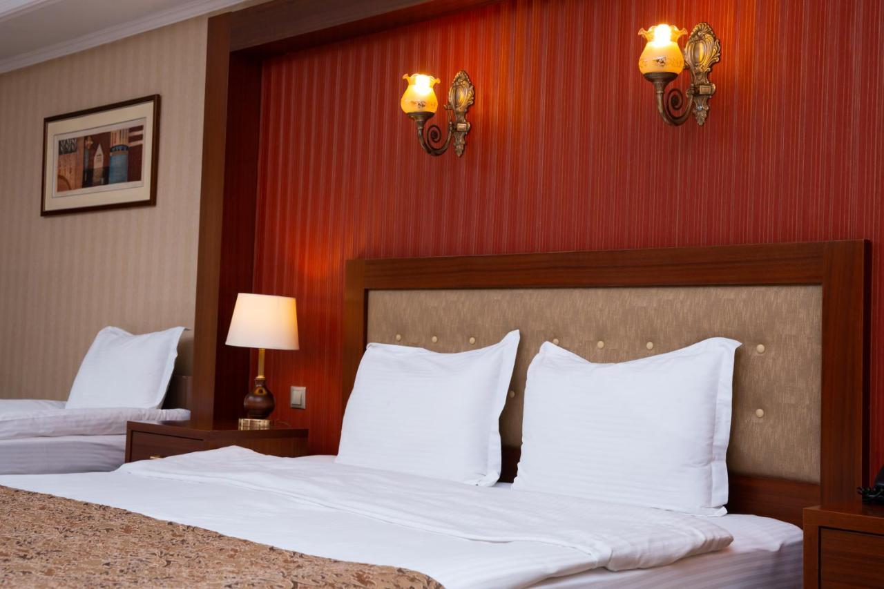 Diplomat Hotel By Ag Hotels Group Astana Exteriör bild